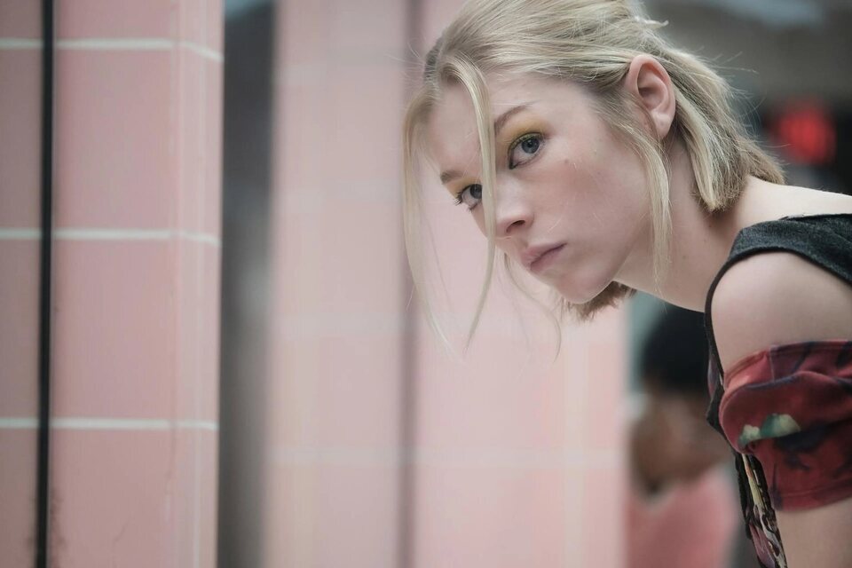 Hunter Schafer en 'Euphoria'