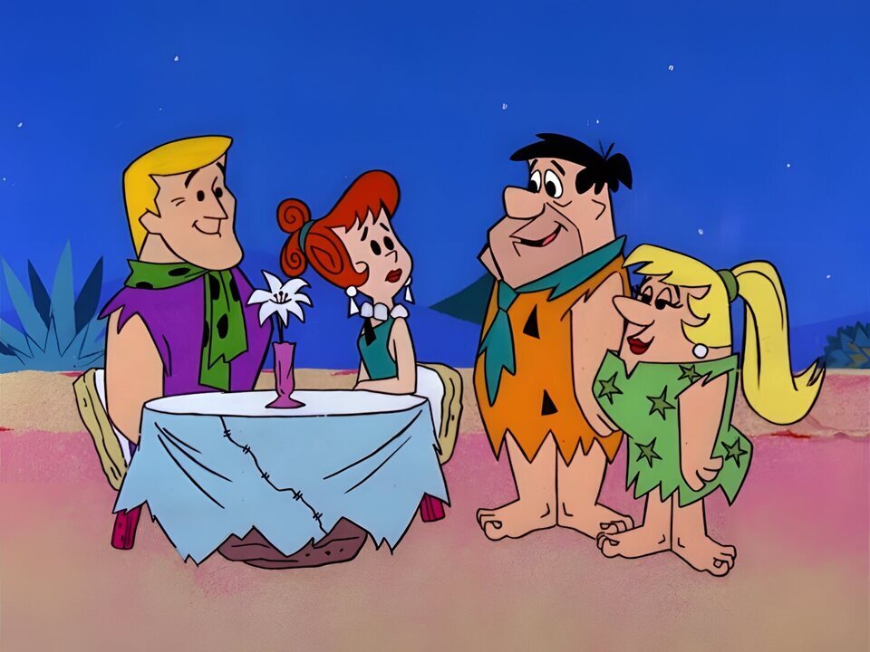 Los Picapiedra