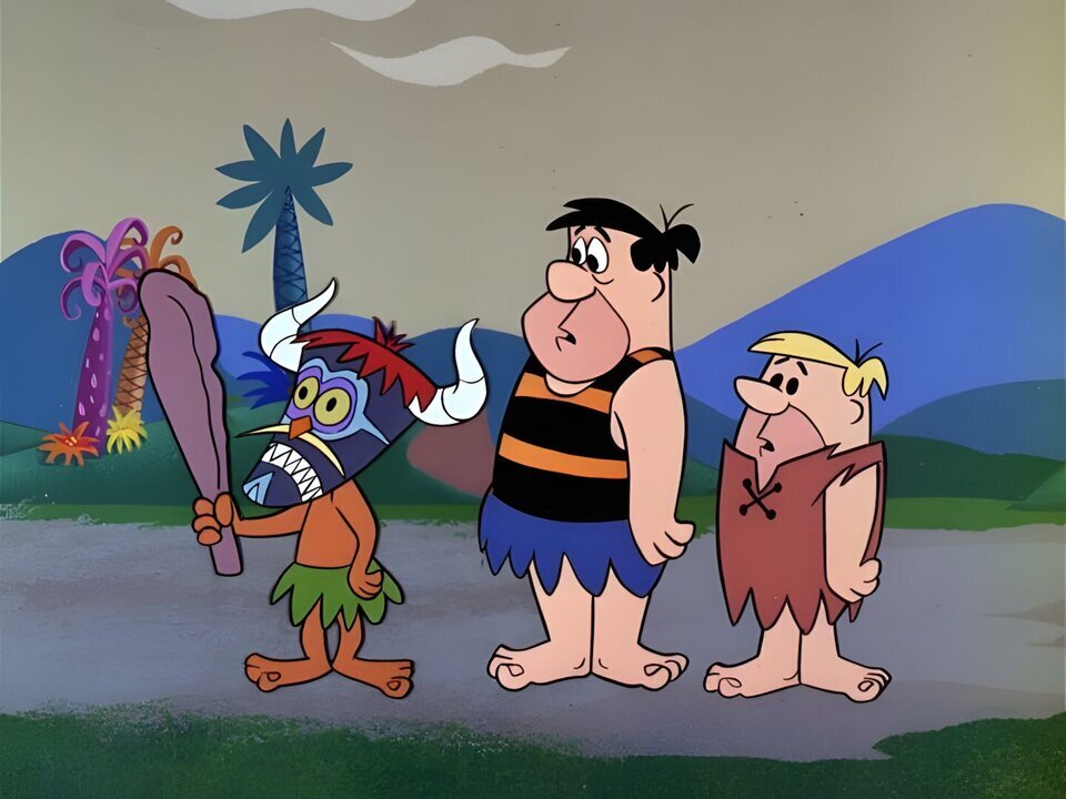 Los Picapiedra