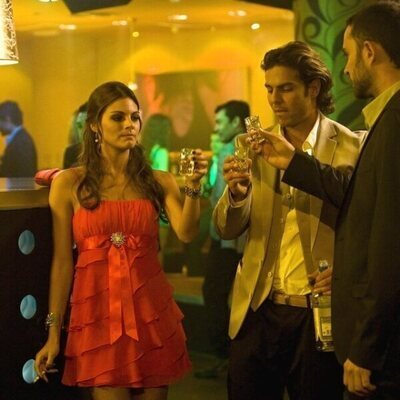 Sin tetas no hay paraíso