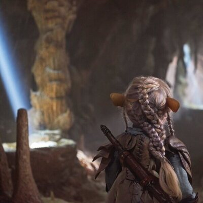 El cristal encantado: La era de la resistencia