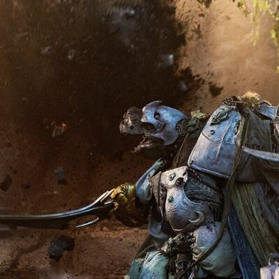 El cristal encantado: La era de la resistencia