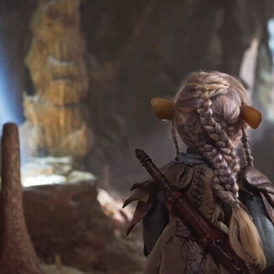 El cristal encantado: La era de la resistencia