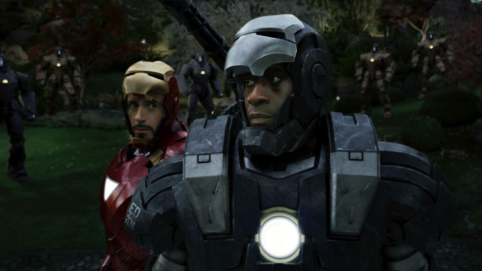 Iron Man 2