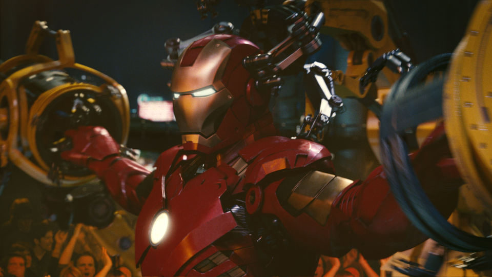 Iron Man 2
