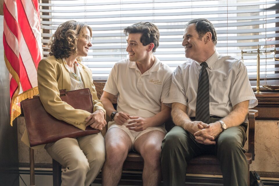 Red Oaks