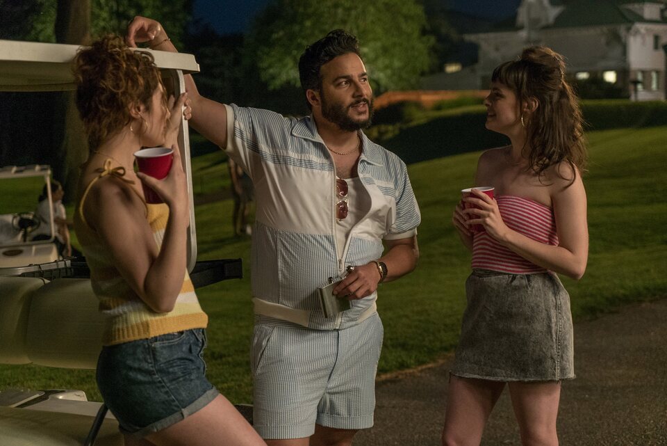 Red Oaks
