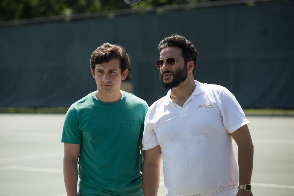 Red Oaks