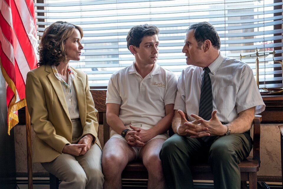 Red Oaks