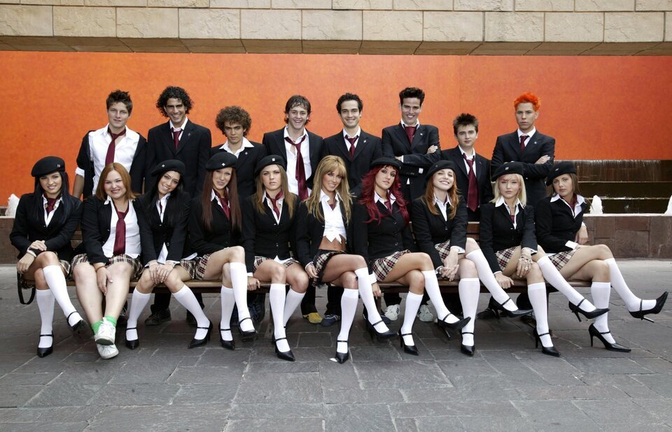 Rebelde