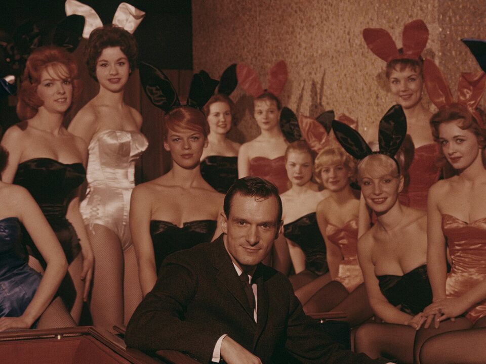 El playboy americano: La historia de Hugh Hefner