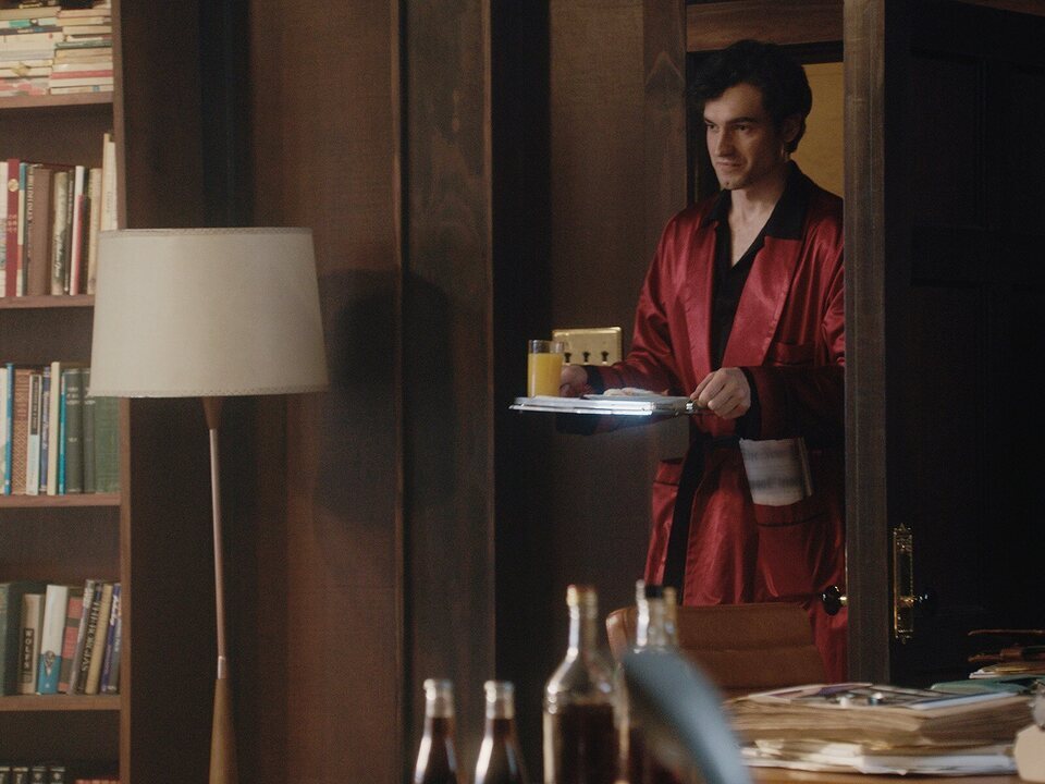 El playboy americano: La historia de Hugh Hefner