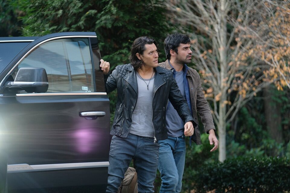 The Gifted: Los elegidos