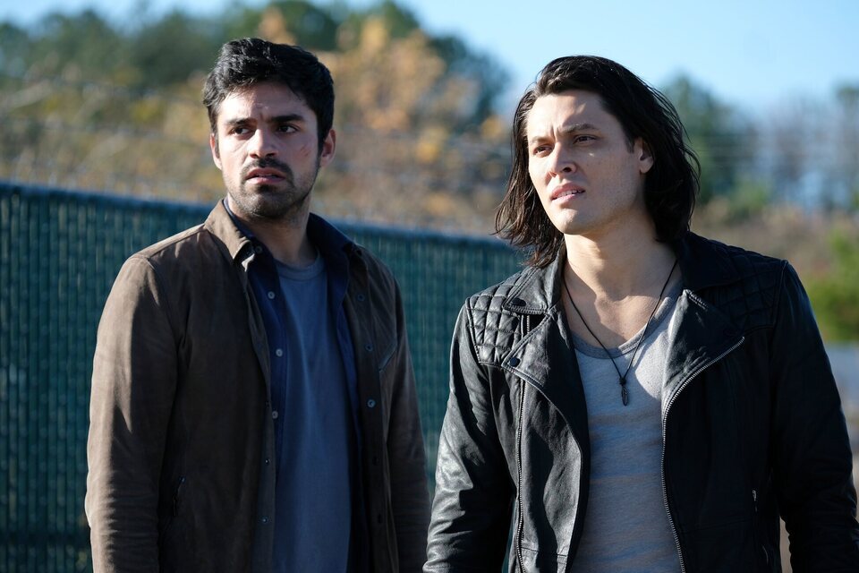 The Gifted: Los elegidos