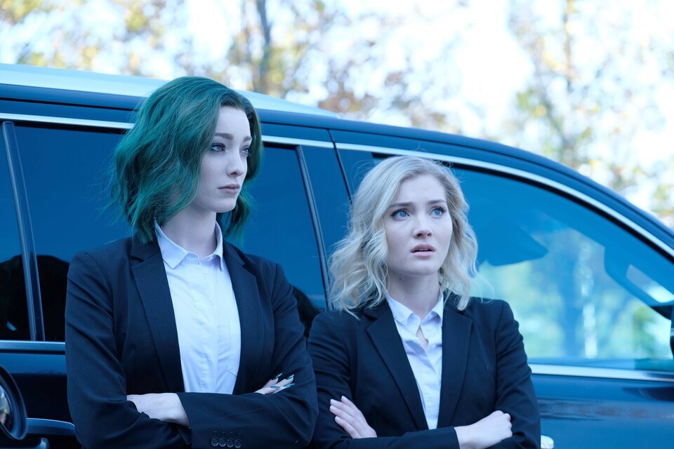 The Gifted: Los elegidos