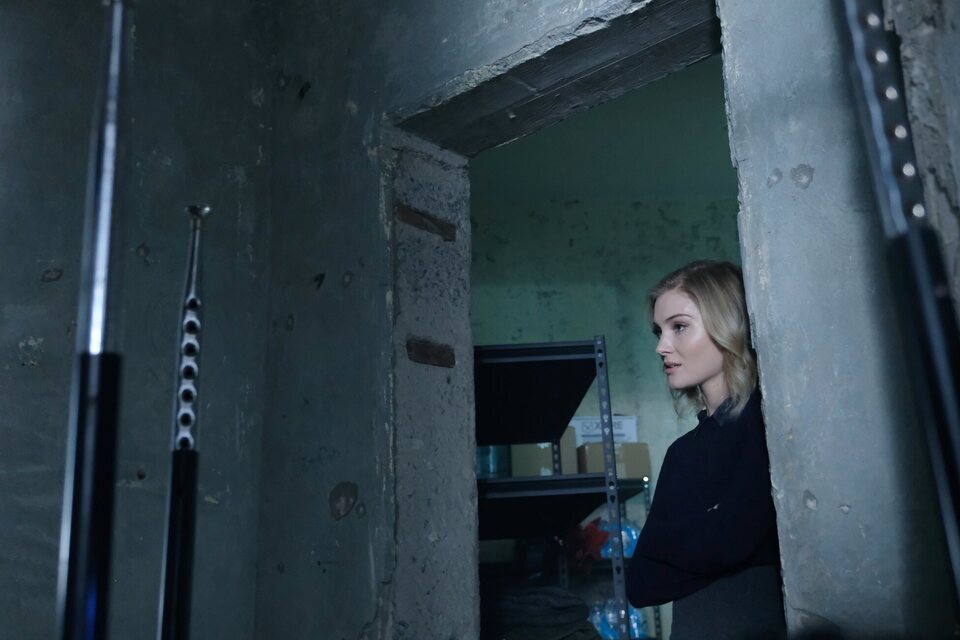 The Gifted: Los elegidos