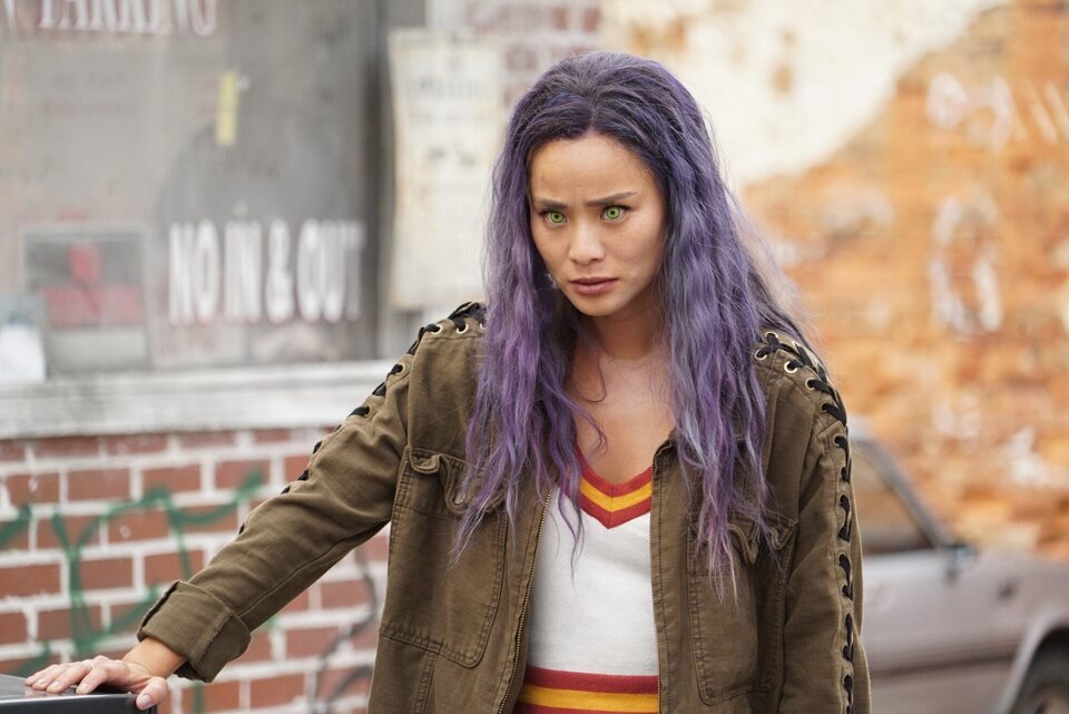 The Gifted: Los elegidos