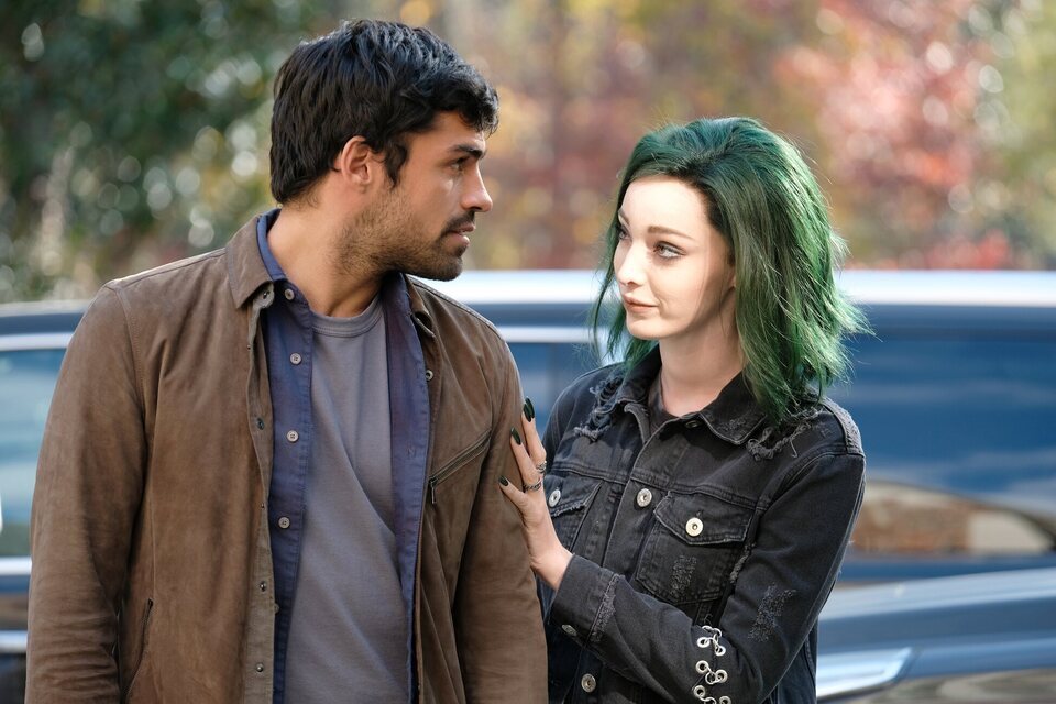 The Gifted: Los elegidos