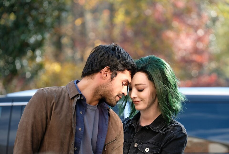 The Gifted: Los elegidos