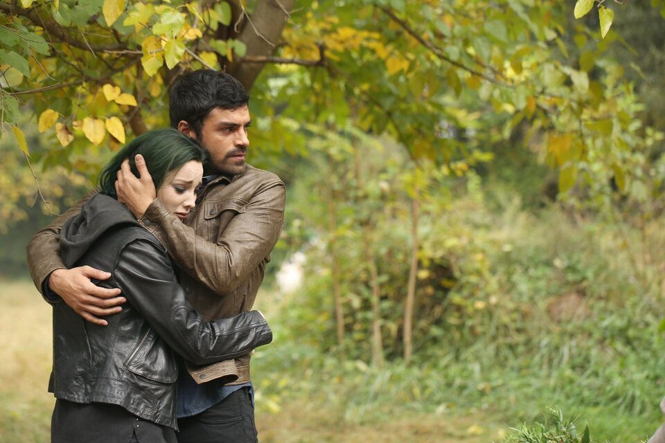 The Gifted: Los elegidos