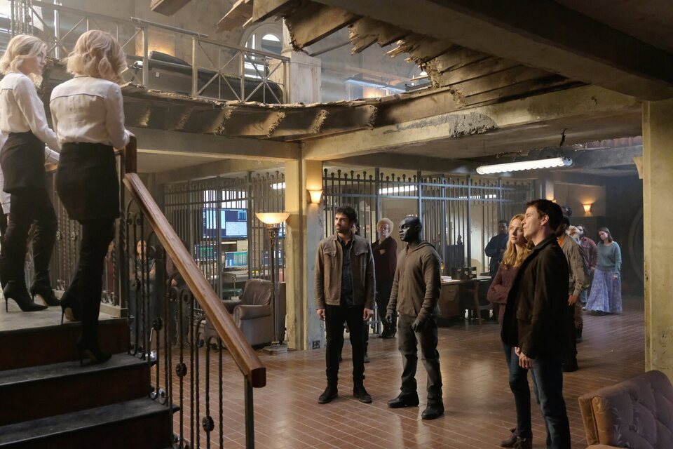 The Gifted: Los elegidos