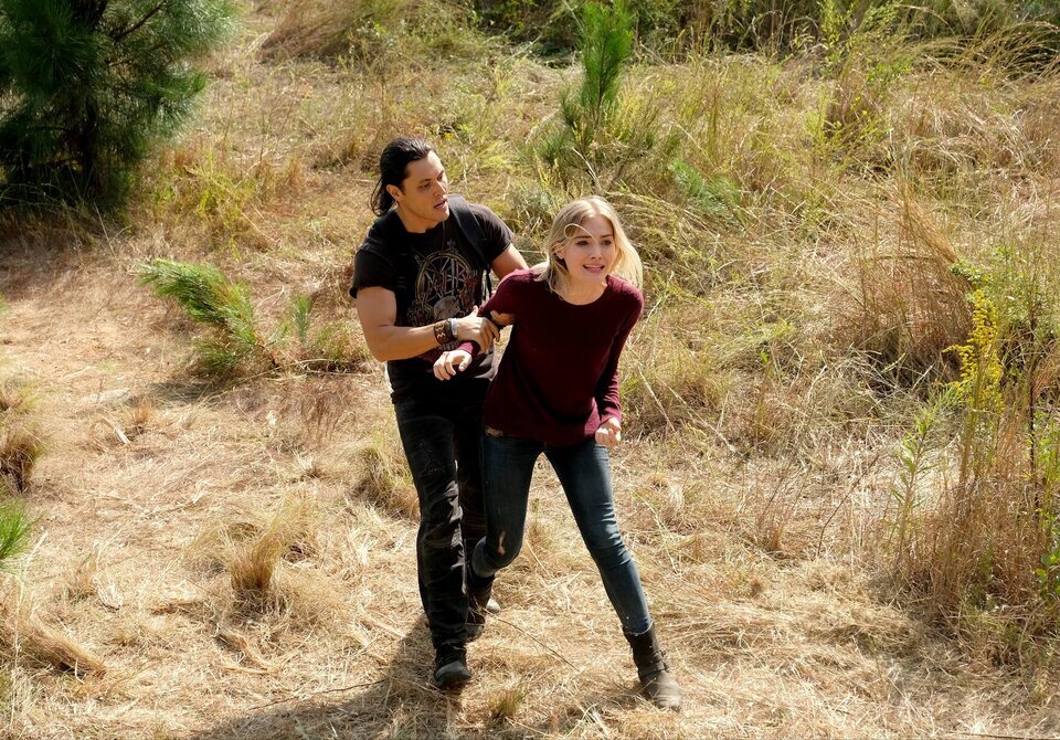 The Gifted: Los elegidos