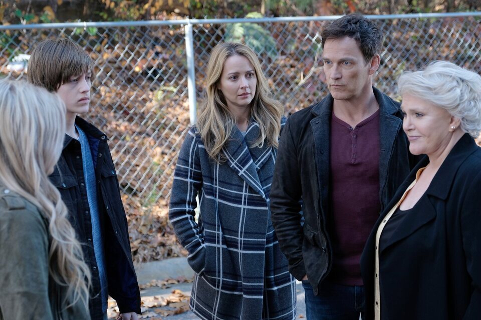 The Gifted: Los elegidos