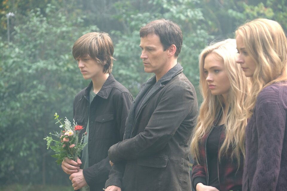 The Gifted: Los elegidos