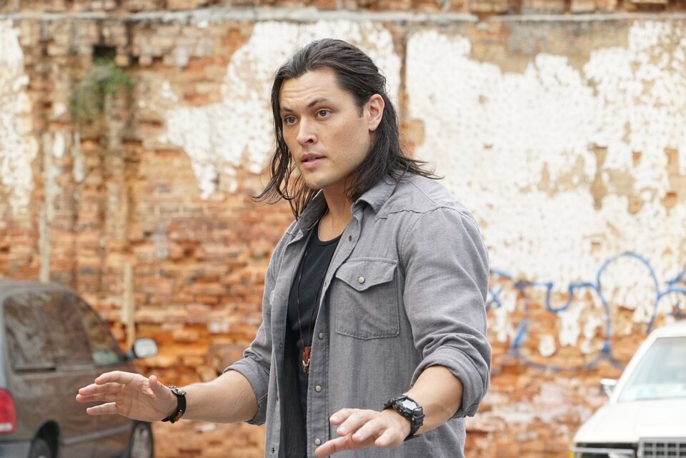 The Gifted: Los elegidos