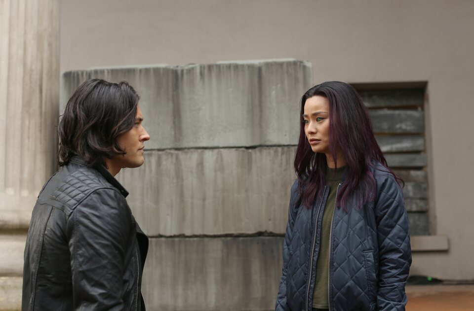 The Gifted: Los elegidos