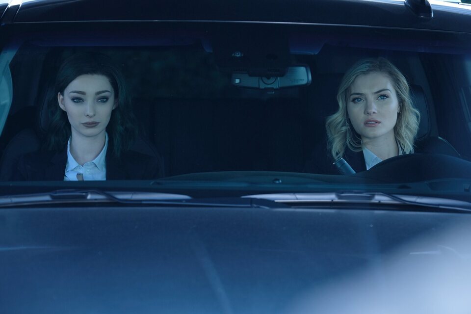 The Gifted: Los elegidos