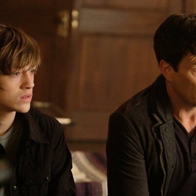 The Gifted: Los elegidos