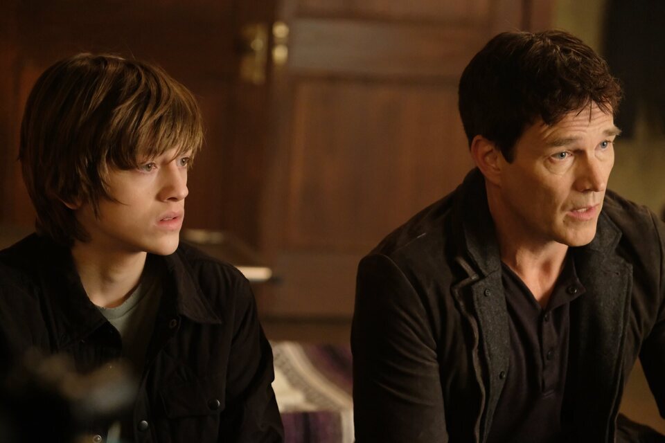 The Gifted: Los elegidos