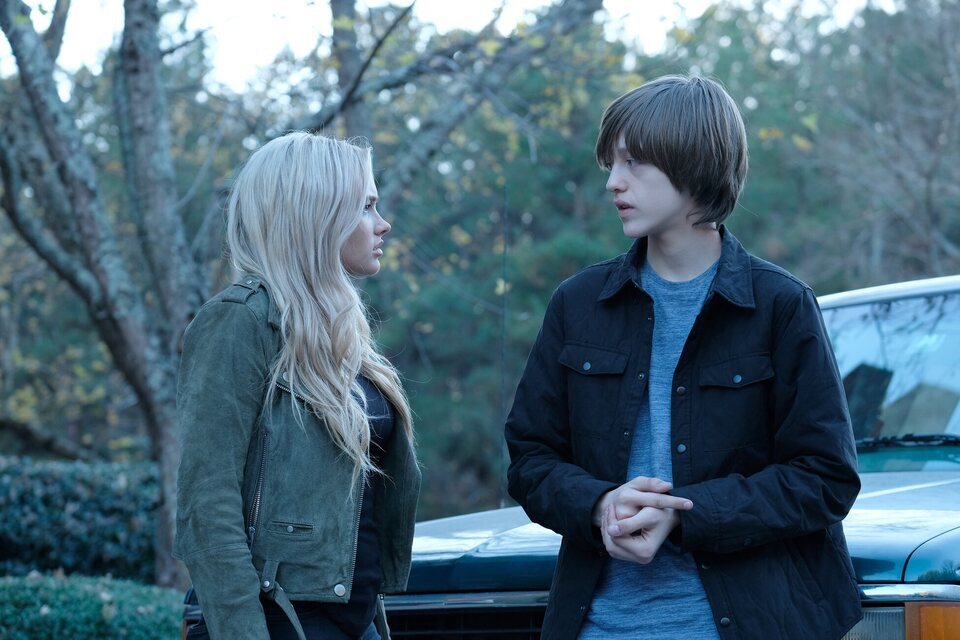 The Gifted: Los elegidos