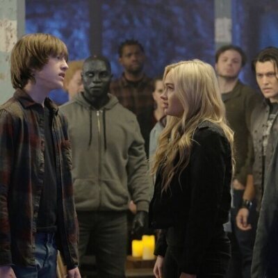 The Gifted: Los elegidos