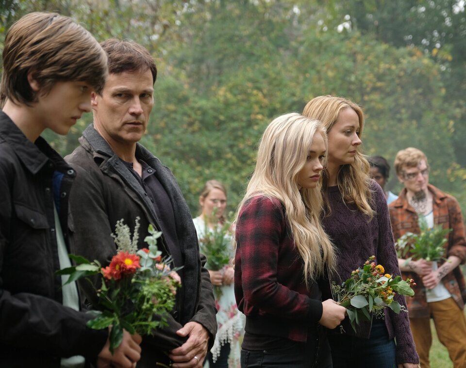 The Gifted: Los elegidos