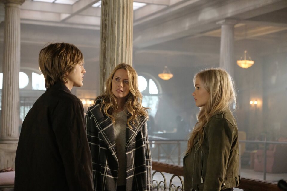 The Gifted: Los elegidos