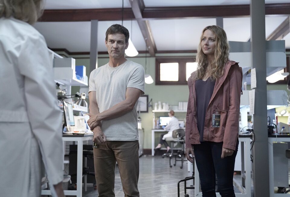 The Gifted: Los elegidos