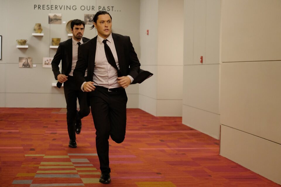 The Gifted: Los elegidos