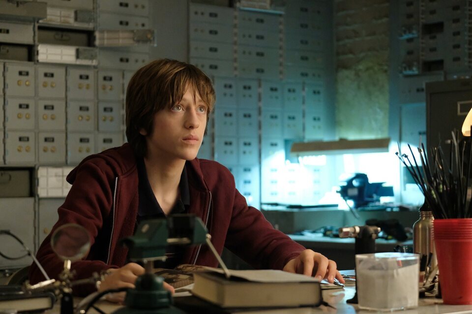 The Gifted: Los elegidos