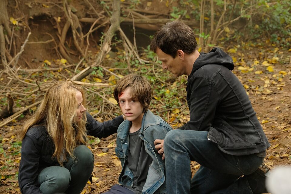 The Gifted: Los elegidos