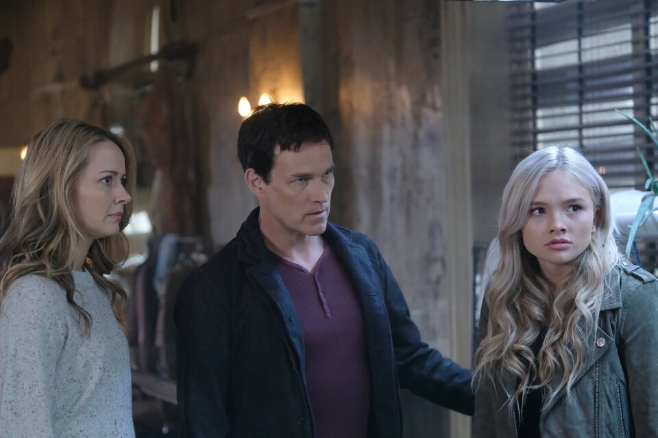 The Gifted: Los elegidos