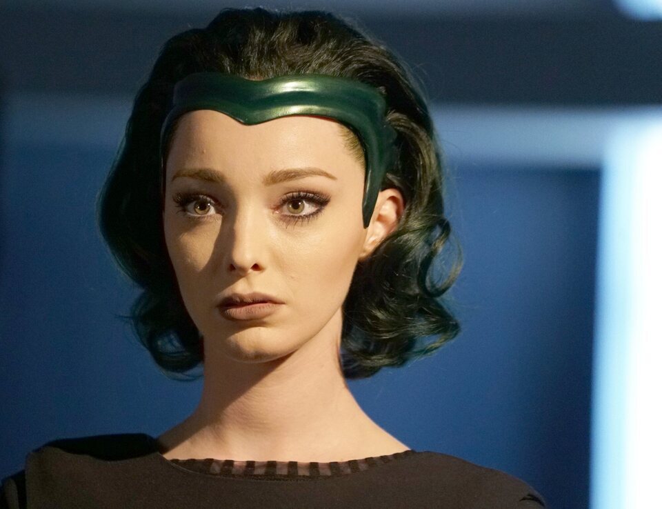 The Gifted: Los elegidos