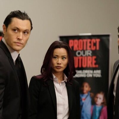 The Gifted: Los elegidos