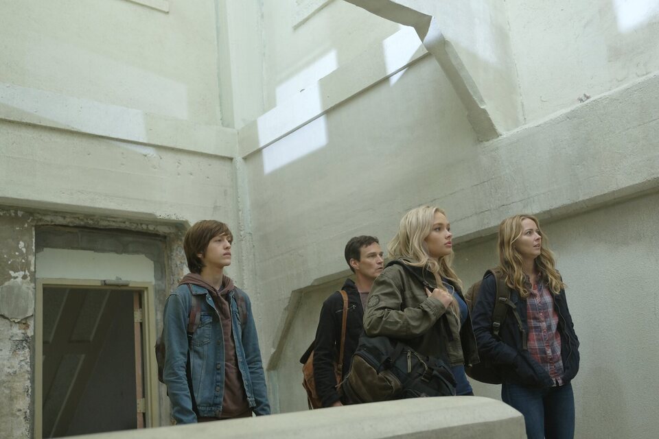 The Gifted: Los elegidos