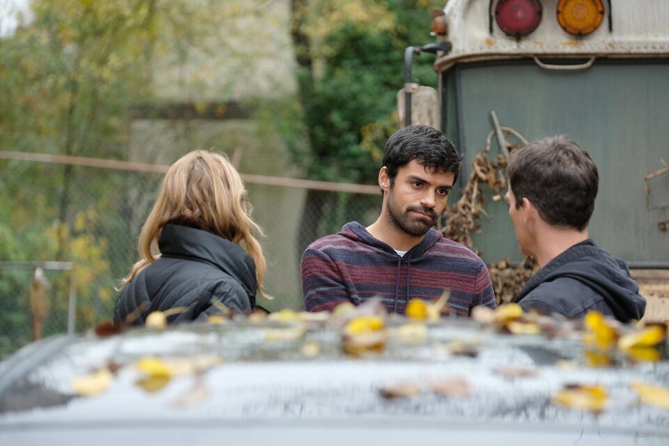 The Gifted: Los elegidos