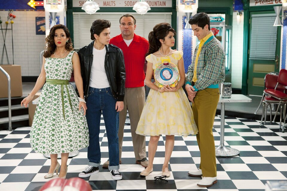 Wizards of Waverly Place