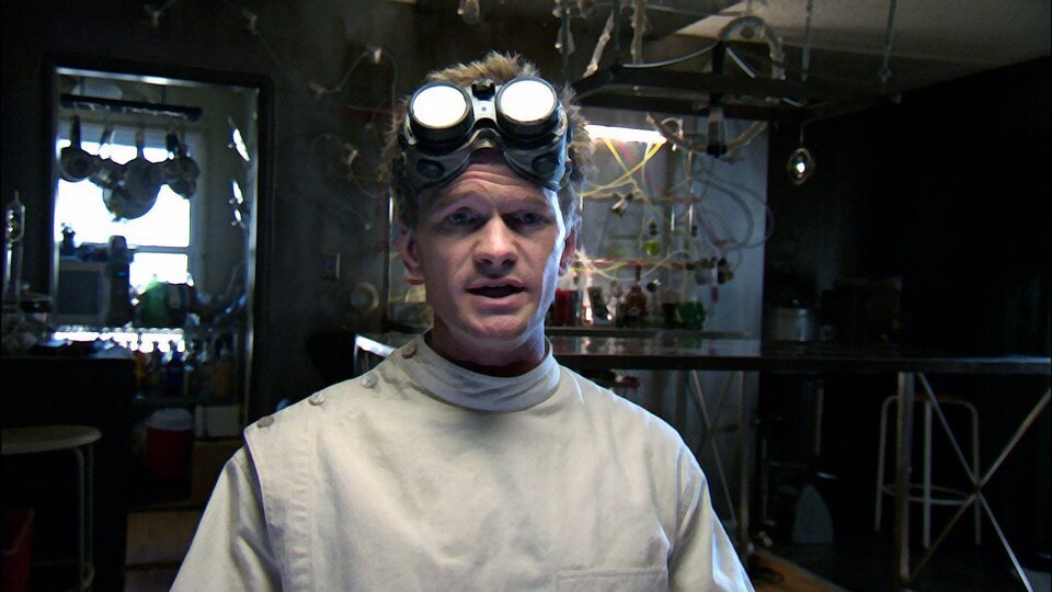 Dr. Horrible's Sing-Along Blog
