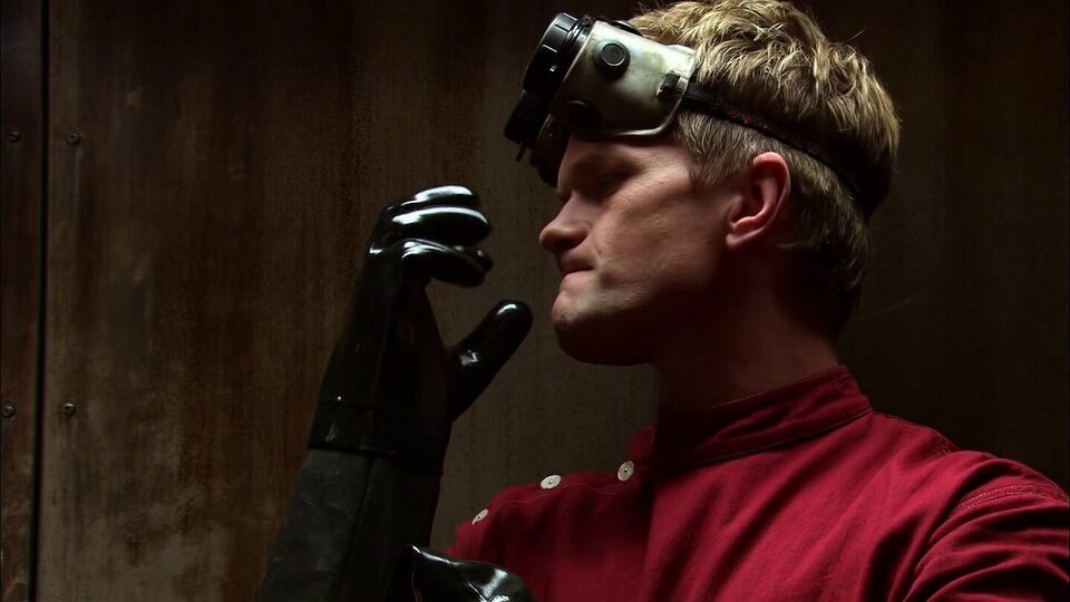 Dr. Horrible's Sing-Along Blog