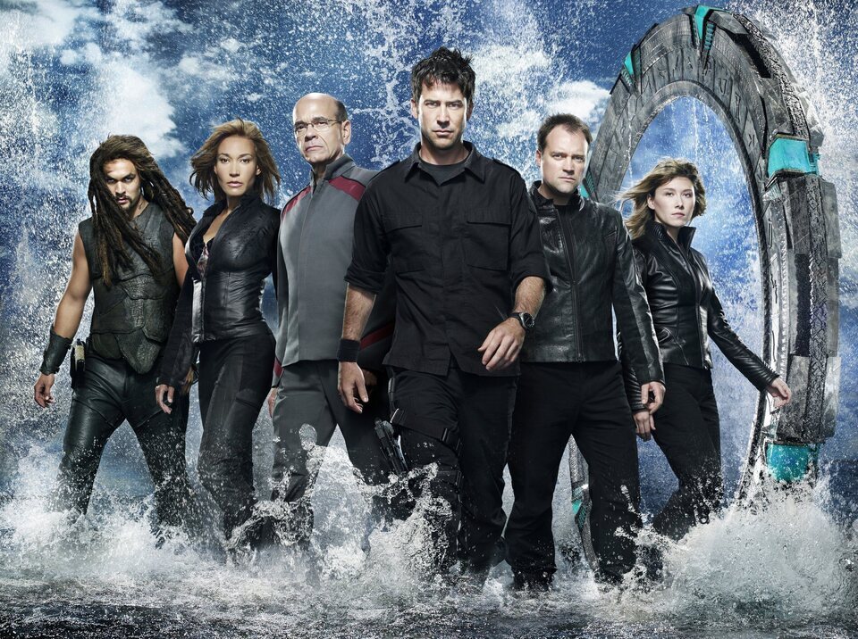 Stargate: Atlantis